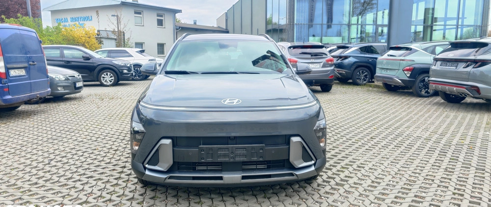 Hyundai Kona cena 126900 przebieg: 10, rok produkcji 2024 z Inowrocław małe 37